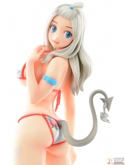 Фигурка 1/6 Мираджейн Штраус (Mirajane Strauss Mizgui, Pure in Heart ♥, Bara Bikini ver.)