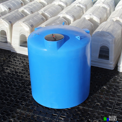 Емкость Экопром TOR 10000 л синяя