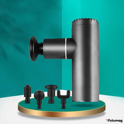 Массажер-пистолет карманный для мышц Мinipro M21