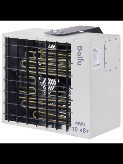 Тепловентилятор Ballu BHP-MW2-10