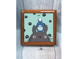 Шкатулка Мой сосед Тоторо, Totoro №14