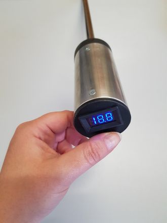 Термоштанга ИТЦ (индикатор температуры цифровой)