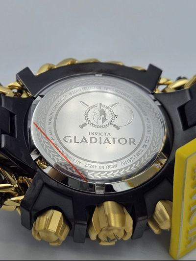 Часы Invicta 46232 Reserve Gladiator