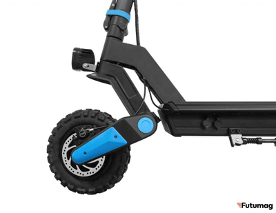 Электросамокат KingSong N11 Dual motor