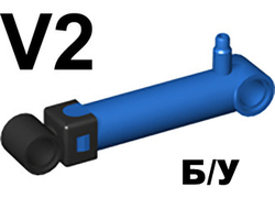 ! Б/У - Pneumatic Pump Small 6L V2, Blue (19482c01 / 6133813 / 6156732) - Б/У