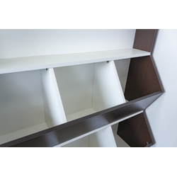 (СШСЯ0900) Стеллаж с полками и ячейками