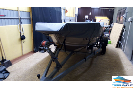 Беркут S 2019 - Транспортировочный тент- boаtcover pvc