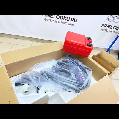 Лодочный мотор PARSUN F9.9BMS