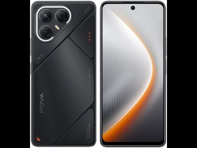 Tecno POVA 7 5G 8/128GB Черный