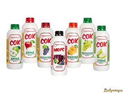 Квас и безалкогольные напитки