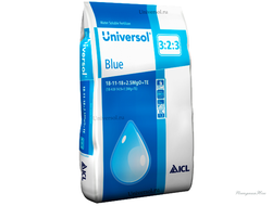 Удобрение Universol Blue 100гр. 18-11-18+2,5MgO+Ме Для цветов (ручная фасовка)