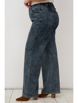 Джинсы Вайб 924001 серый 50,58,60,64р