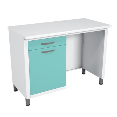 Стол врача для терапевтических процедур (высота 880 мм) СМЛ-1.0