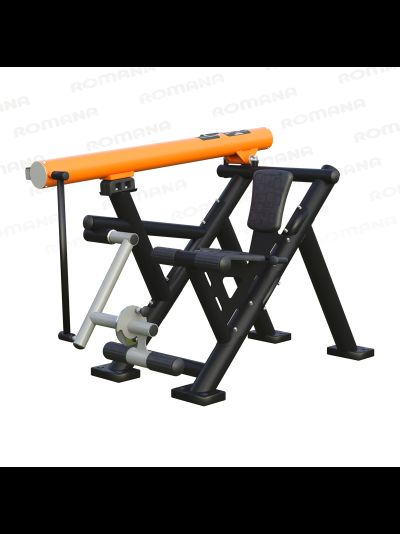 Уличный тренажер "Разгибание ног" Romana 211.01.00