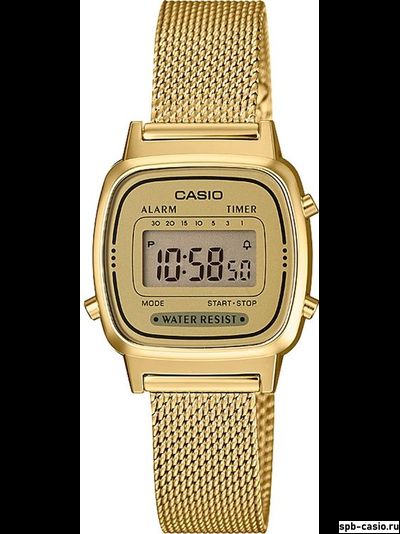 Часы Casio LA670WEMY-9E