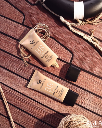 Golden Rose Крем тональный BB CREAM BEAUTY BALM тон 01 Light