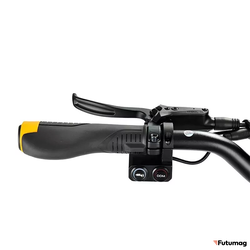 Электросамокат Kugoo Kirin LX 10+