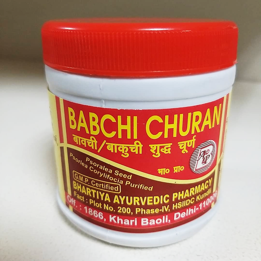 BABCHI (BAKUCHI) churna БАБЧИ (БАКУЧИ) чурна 100 г (Индия)
