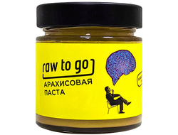 Шоколадно-арахисовая паста, 200г (RawToGo)