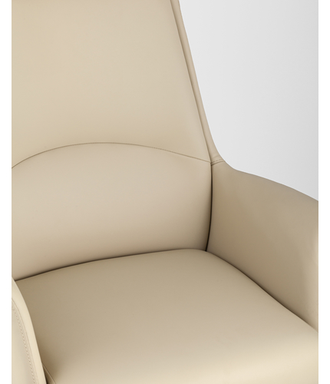 Кресло руководителя TopChairs Viking бежевое