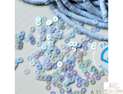 Пайетки 3 мм № 5029