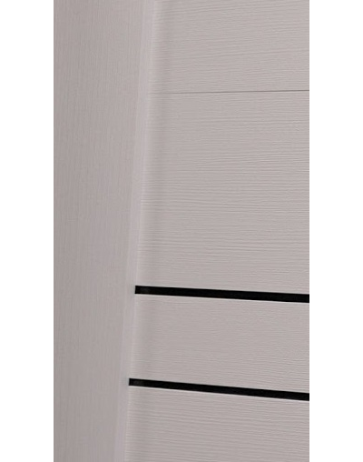 ЭКО-2, ЭКОШПОН БЬЯНКО/ ЧЕРНЫЙ ЛАК