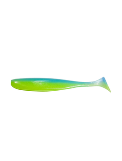 Приманка силиконовая Keitech Easy Shiner 4" PAL #03 Ice Chartreuse