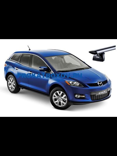 Дуги THULE для MAZDA CX-7 (07-12г.в.)