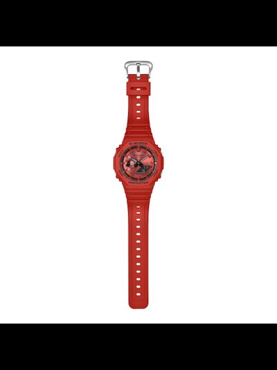 Часы Casio G-Shock GA-2100RRB-4A