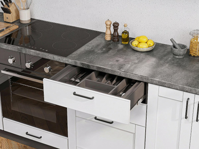 Лофт-01 White Silk