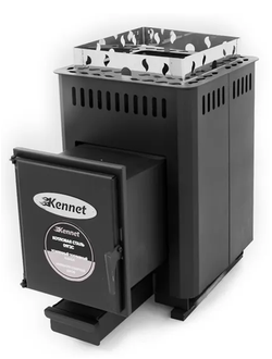 Печь банная Kennet Пропар (котловая сталь 3мм) на 10 м.куб