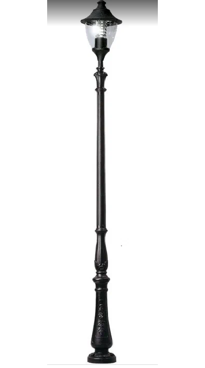 Парковые светильники на опоре GINO 400  (E27)