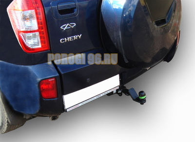 Фаркоп Лидер-Плюс для Chery Tiggo/Vortex Tingo I/Lifan X-60 2005-2019