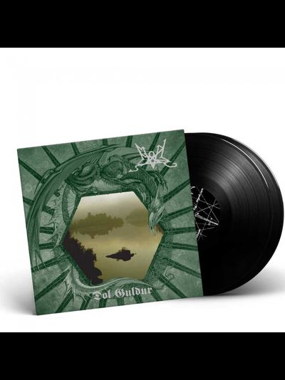 SUMMONING - Dol Guldur 2LP