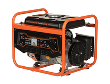 Генератор бензиновый CARVER  PPG -1200I CUBE инверт.(0,7/0,8 кВт, 220В, 1 розетка, полутихий корпус)