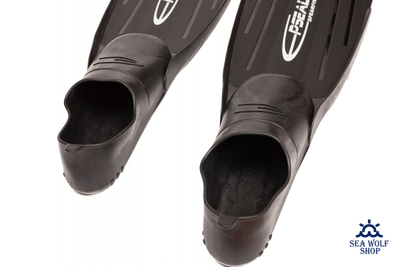 Ласты длинные 41/42 Epsealon Vega Black S1