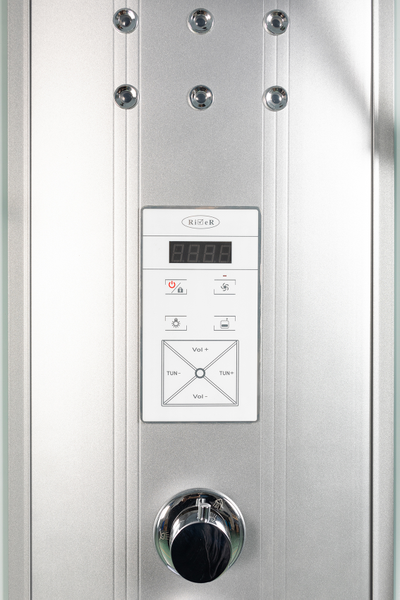 Душевой бокс River Dunay 150/80/55 МТ