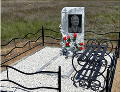 Памятник мраморный 1000х500х70