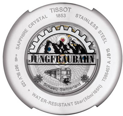 Швейцарские часы Tissot T086.407.11.061.10