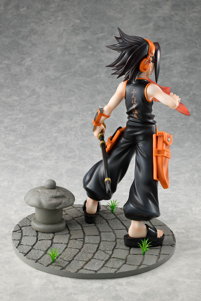 Фигурка 1/7 Йо Асакура (Asakura Yoh)
