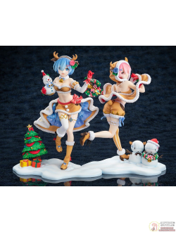 Фигурка 1/7 Рем (Rem Chuusetsu Tonakai Maid Ver.)