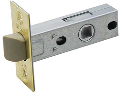 Защелка Renz INL5-45 B латунь блестящая