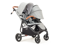 Коляска для погодок Valco baby Snap Duo Trend Grey Marle