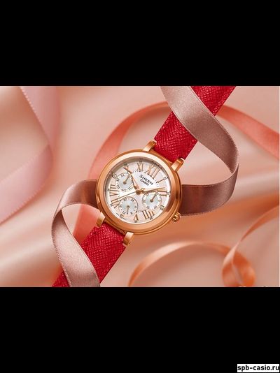 Часы Casio Sheen SHE-3034GL-7B