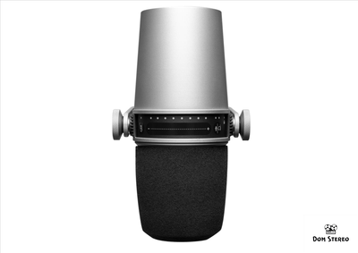 Изображение SHURE MOTIV MV7-S