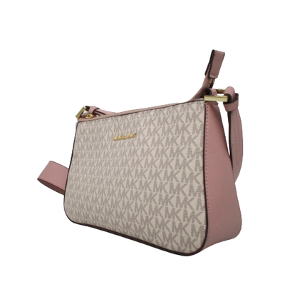 СУМКА MICHAEL KORS розовая через плечо