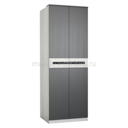 ШМ086 Шкаф "Арья" платяной. Размер: 800*2220*590