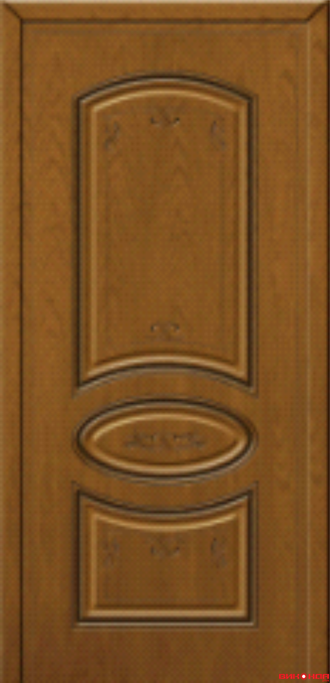 Колосок 6 мм ПГ Дуб натуральный