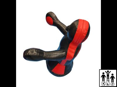 Боксерский манекен Чушпан Герман 1,1м МНБН1,1 DNN