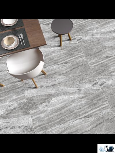 Керамогранит Staro Palacio Imperador Grey 60х120 см глянцевый